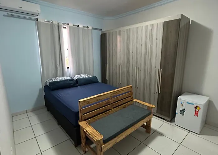 Quarto Azul, Do Jeitinho Que Vc Precisa!