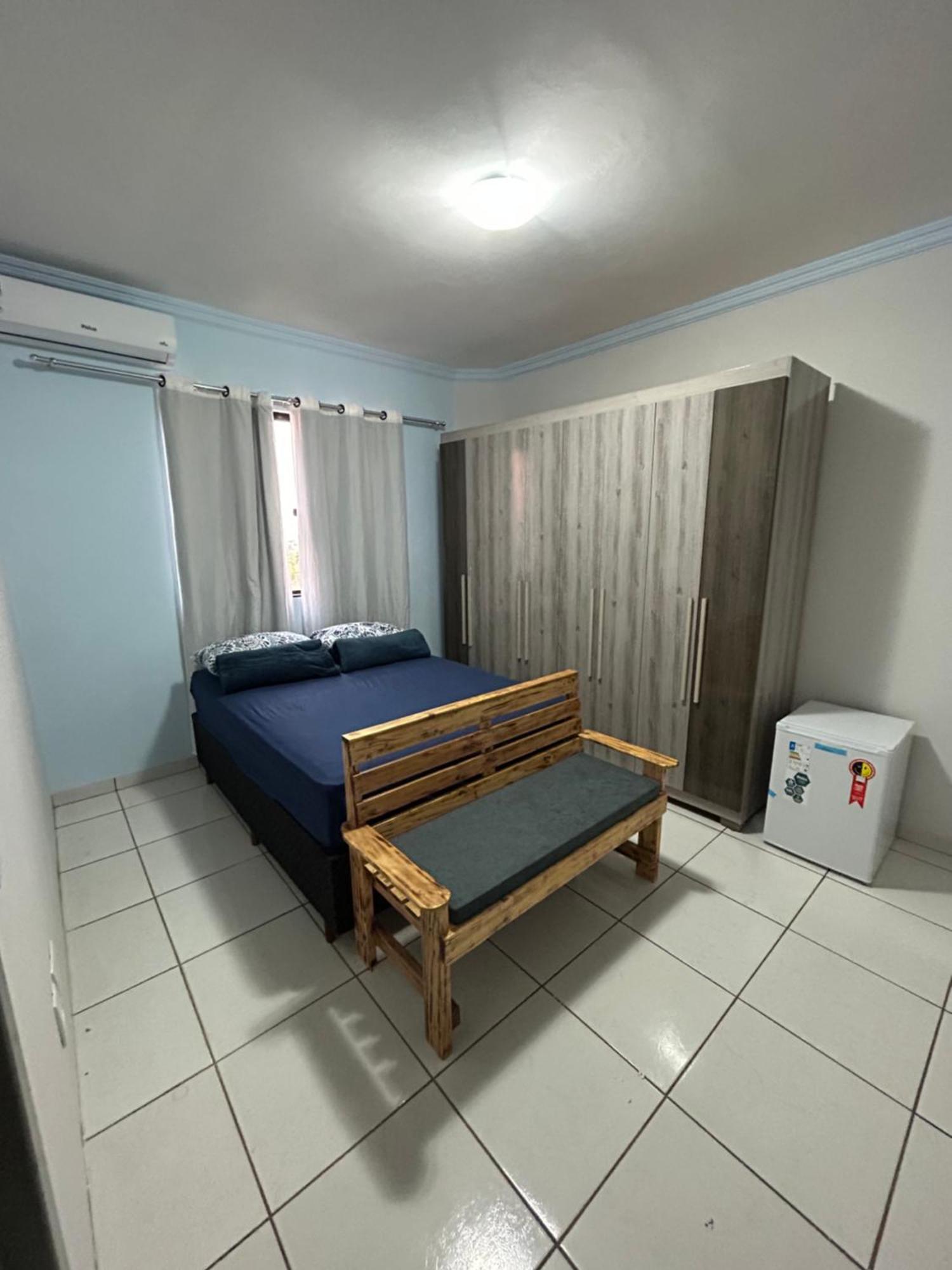 Quarto Azul, Do Jeitinho Que Vc Precisa! Hospedagem domiciliar